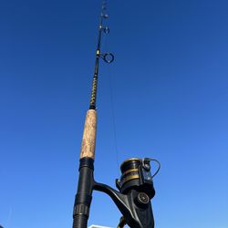7ft Fishing Pole 