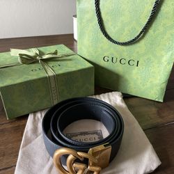Gucci Belt 