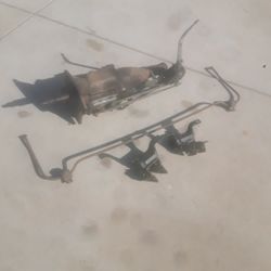 Mustang Parts 