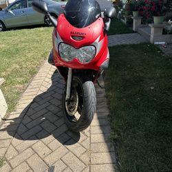 2002 Suzuki Katana