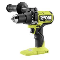 RYOBI ONE+ HP 18V Brushless Cordless 1/2 in. Hammer Drill (Tool Only)