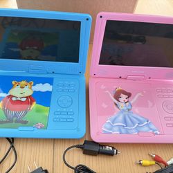 Portable DVD Players Kids