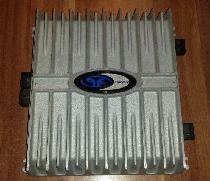 Power - Rockford Fosgate POWER 551s amplifier
