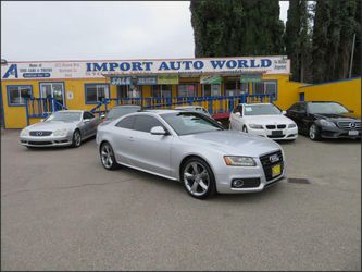 2009 Audi A5