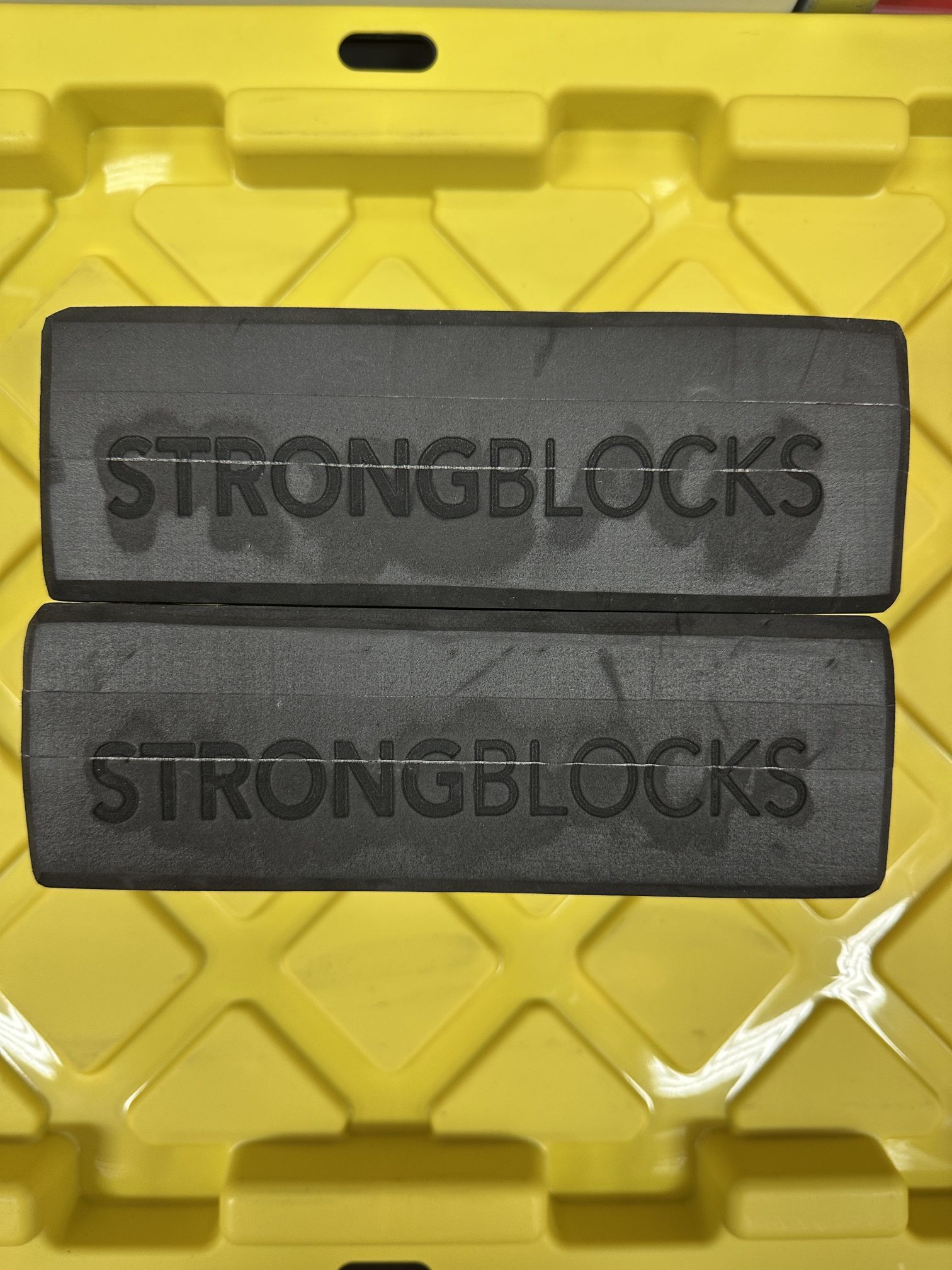 Strong Blocks Base Yoga Blocks