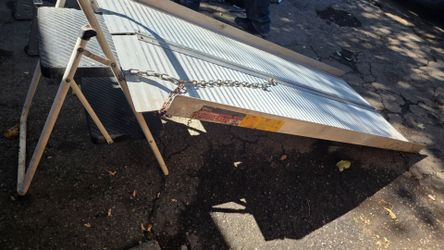 Bike ramp