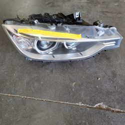 2012 2013 2014 2015 BMW 3 Series Headlight Part 