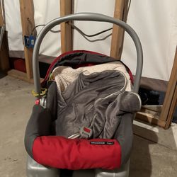 Greco Infant Car seat