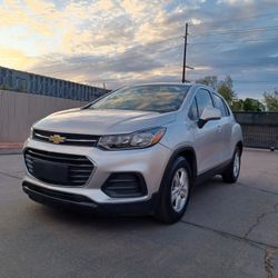 2019 Chevy Trax