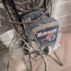Graco Sprayer 