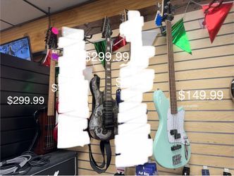 Multiple Guitars *Ignore $1 Price*