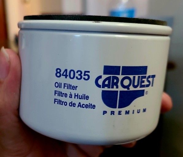 Carquest Oil Filter 84035