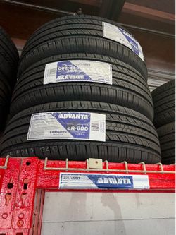 Tires New 225/65/17 - $115 Each Installed
