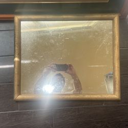 Mirror with Frame