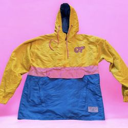 Odd Future OFWGKTA Pullover WindBreaker Hoodie