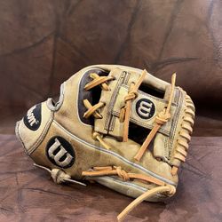 Wilson A2000 11.5” I-Web