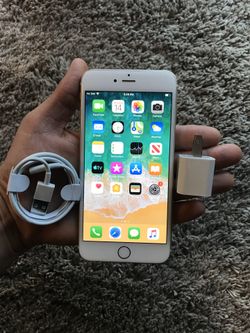 iPhone 6 Plus Unlocked for all carriers