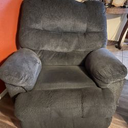 Cozy Recliner 