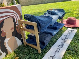 Size 27 Bootcut Levi's
