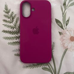 iPhone 16 Pink Case 
