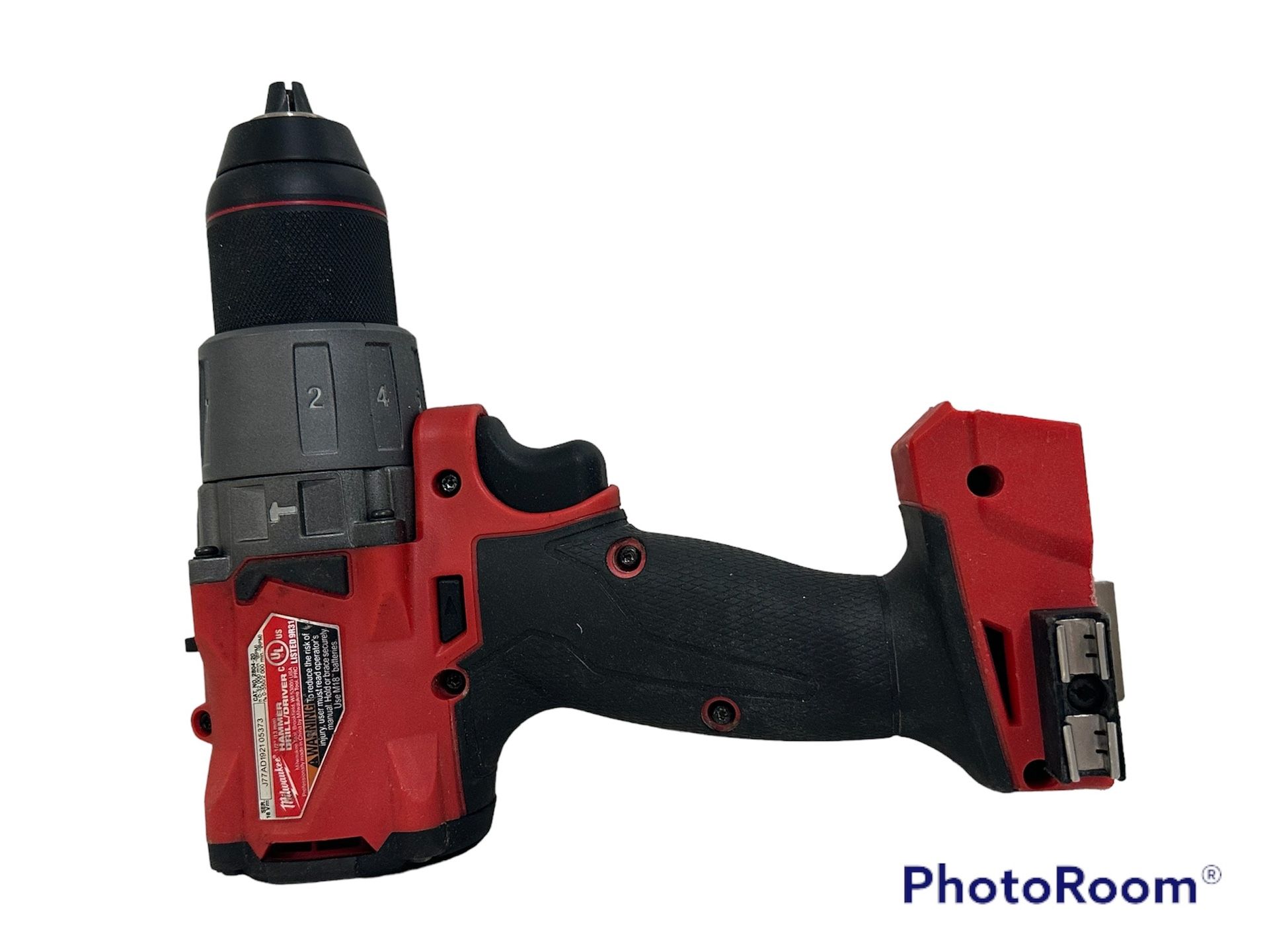 Milwaukee Hammer Drill