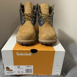 Timberland Boots