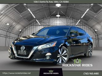 2019 Nissan Altima