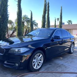 2015 BMW 528i