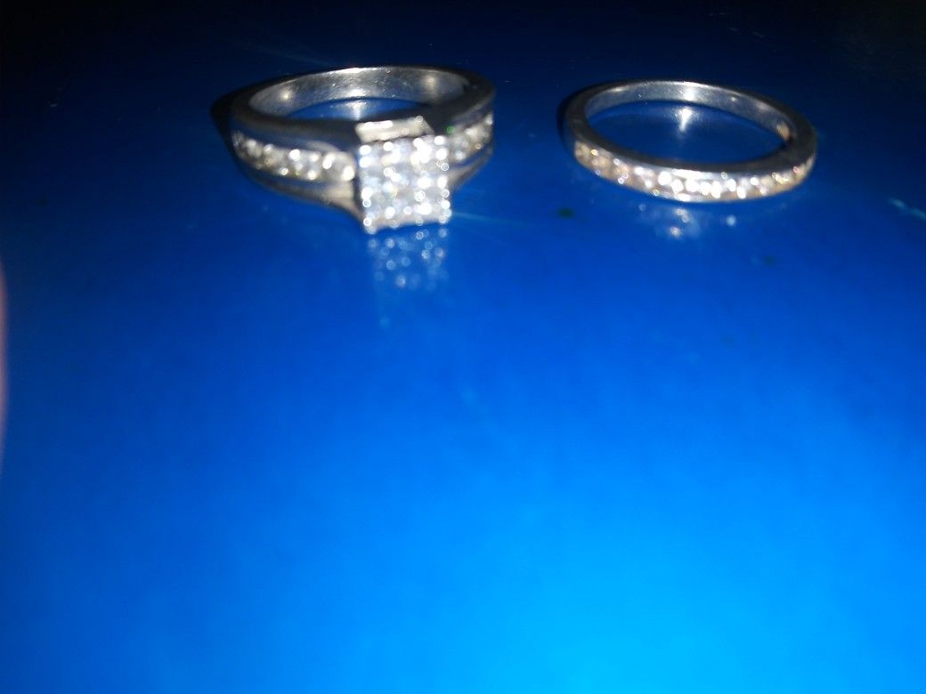 Ring set