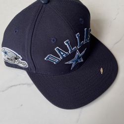 Cowboys New Era SnapBack Hat