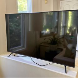 Vizio TV 65” - Rarely Used 