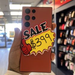 S22 ultra 512gb unlocked