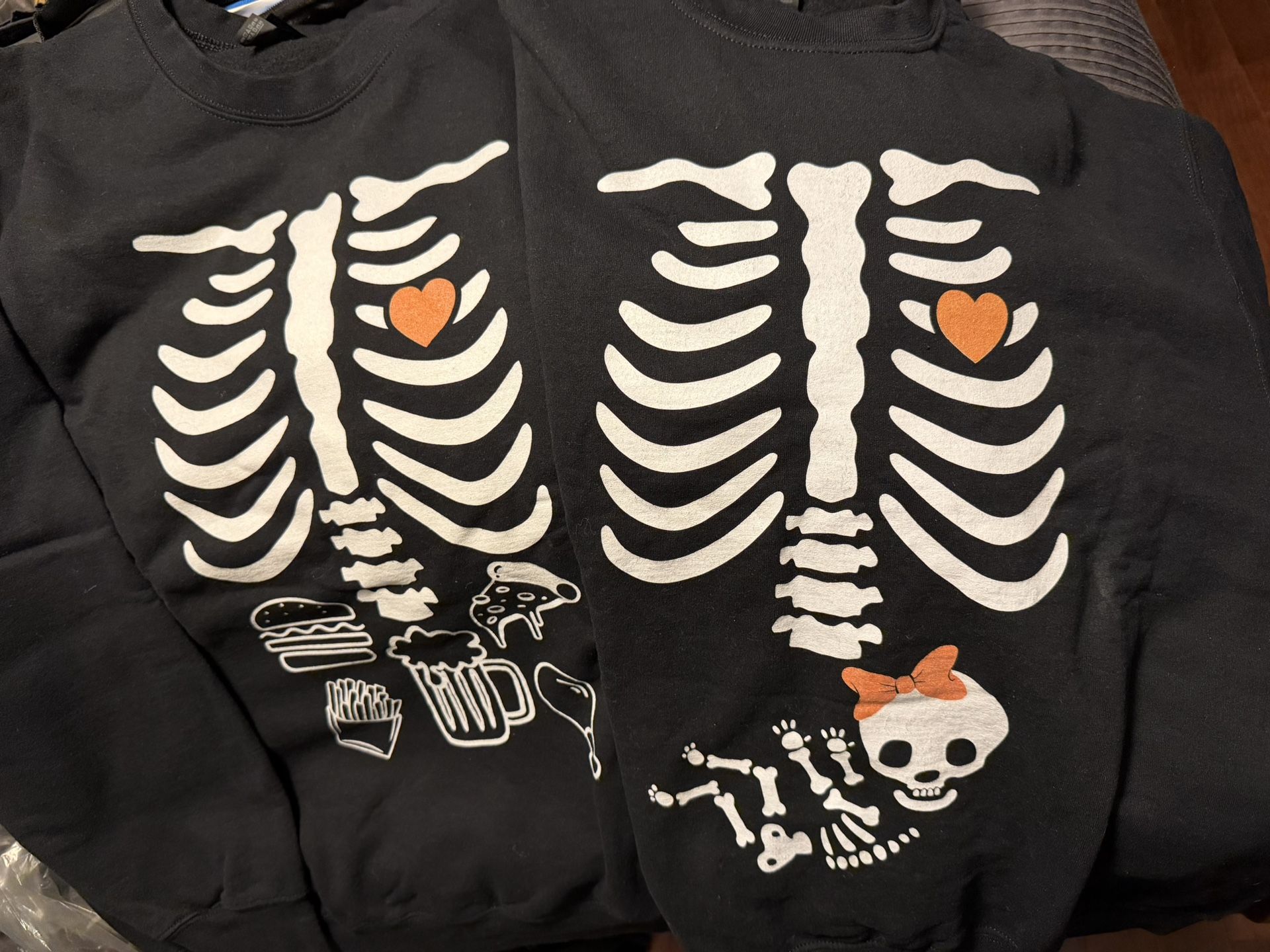 Costume / Baby Announcement Sweatshirts