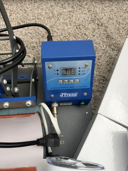 Cup Heat Press