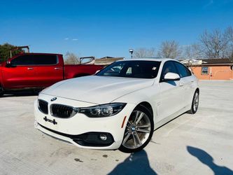 2018 BMW 430i Gran Coupe