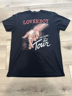 Loverboy Get Lucky “82” Tour T-Shirt