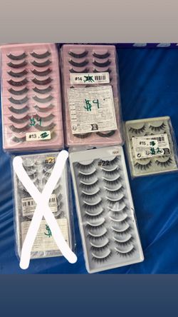 Lashes pack