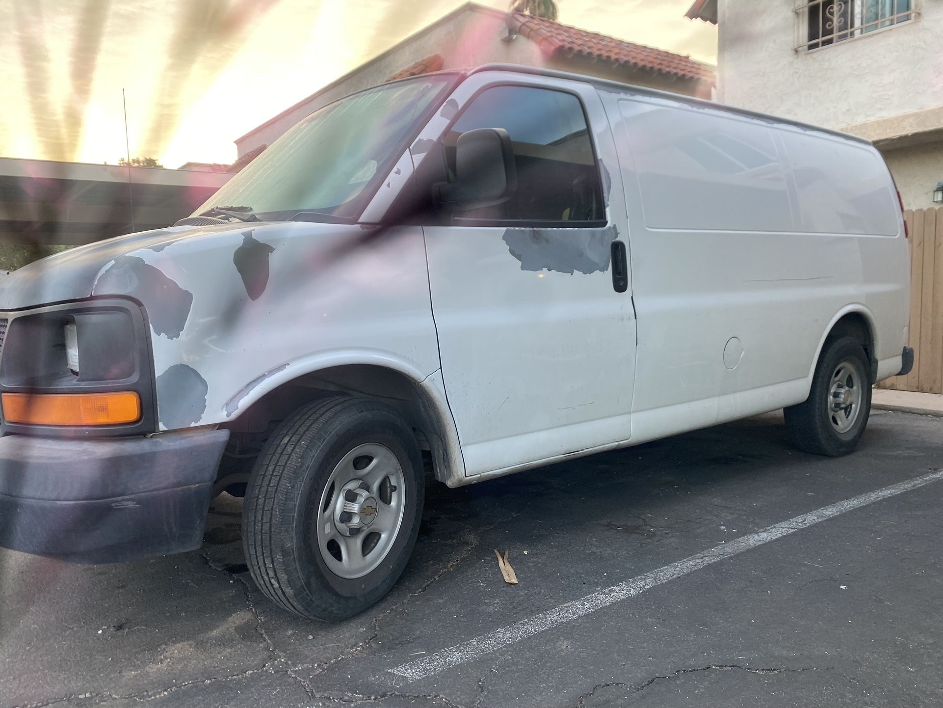 04 Chevy Express