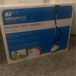 New Everyday Steamer 