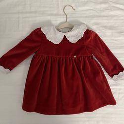 Baby Christmas Dress 