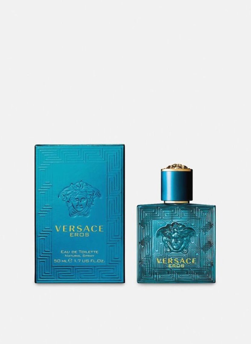 50 mL Versace Eros Eau De Parfum