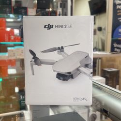 Dji Mini 2 SE 