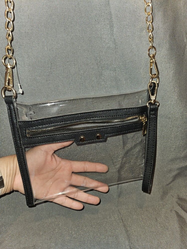 See Through Purse