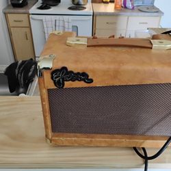 FenderGuitar Amp