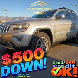 2016 Jeep Grand Cherokee