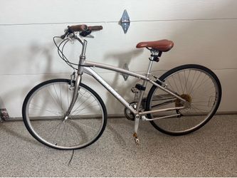 Marin Bridgeway Bike