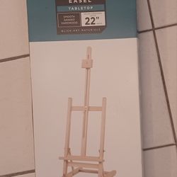 STAND PARA PINTAR EN CANVAS