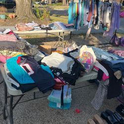 GARAGE SALE