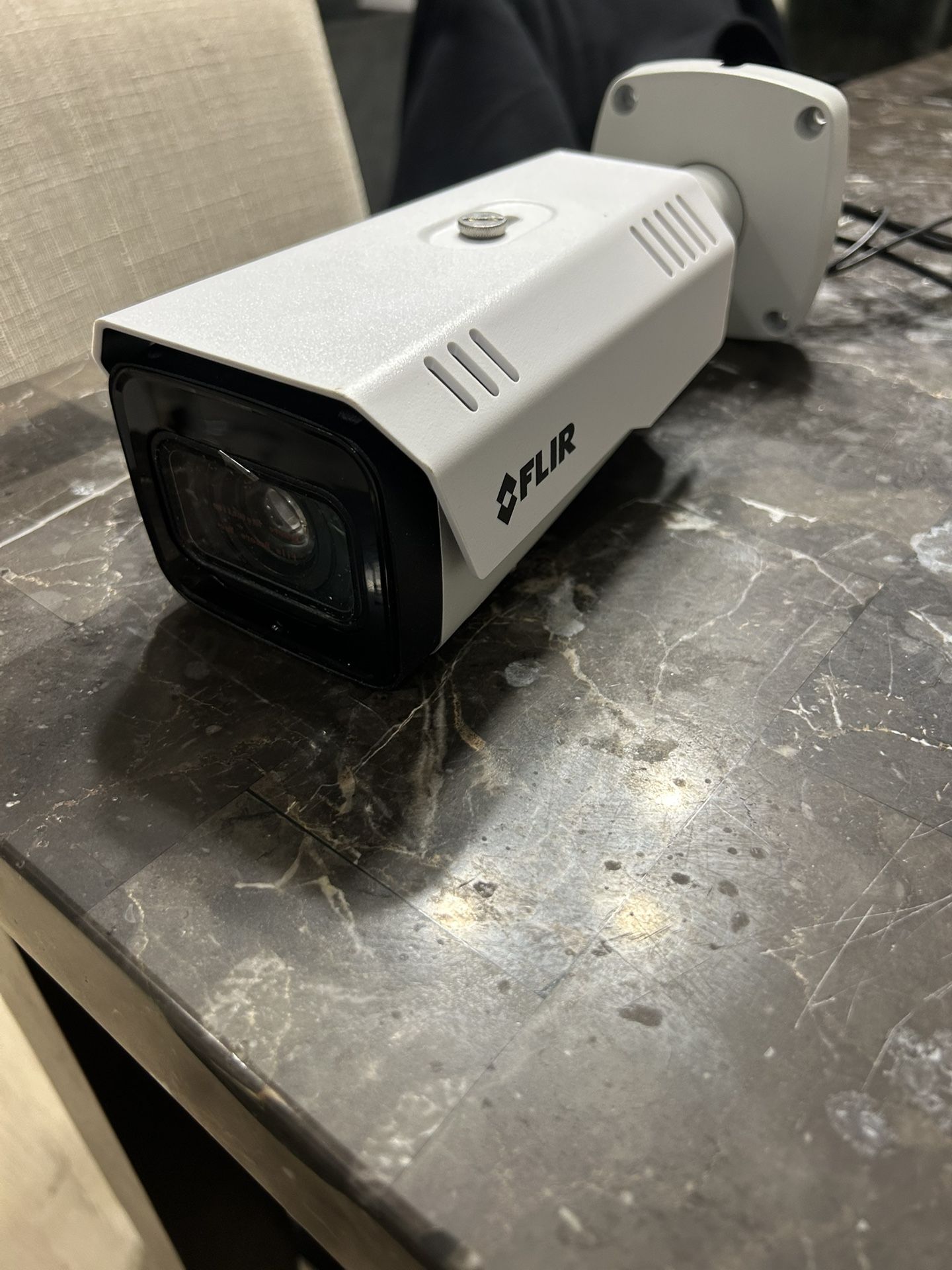 4K Bullet Security Camera