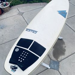 Tomo Evo LFT Surfboard Shortboard Quad Five Fin Futures Album Almond FireWire Slater Machado Mayhem Channel Islands Merrick Christenson 